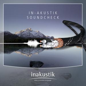 Foto Der In-Akustik Soundcheck CD Sampler