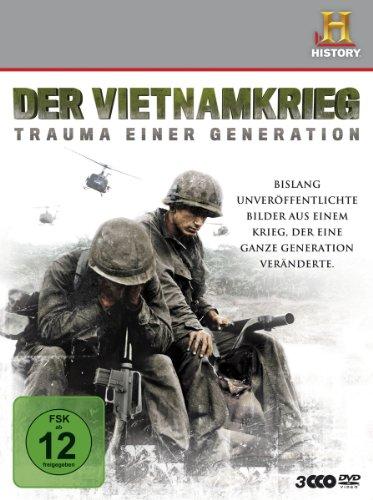 Foto Der Vietnamkrieg-Trauma Einer Generation [DE-Version] DVD foto 879647