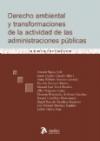 Foto Derecho Ambiental Y Transformaciones De La Actividad De Las Administra foto 756497