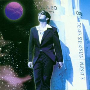 Foto Derek Sherinian: Planet X CD foto 512542