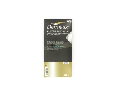 Foto Dermatix laminas de silicona -1 lamina de 4x13cm foto 828269