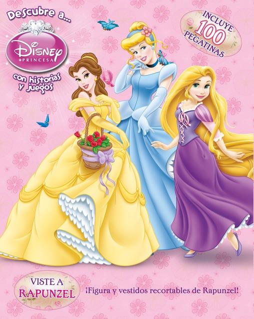 Foto Descubre a las princesas Disney foto 777879