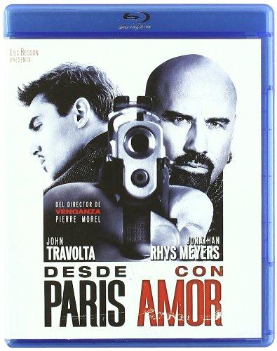 Foto Desde París con amor [Blu-ray] foto 778994