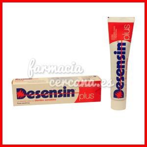 Foto Desensin Plus Pasta Dentifrica 125 Ml