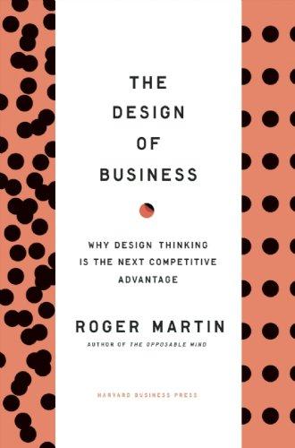 Foto Design of Business: Why Design Thinking is the Next Competitive Advantage foto 132262