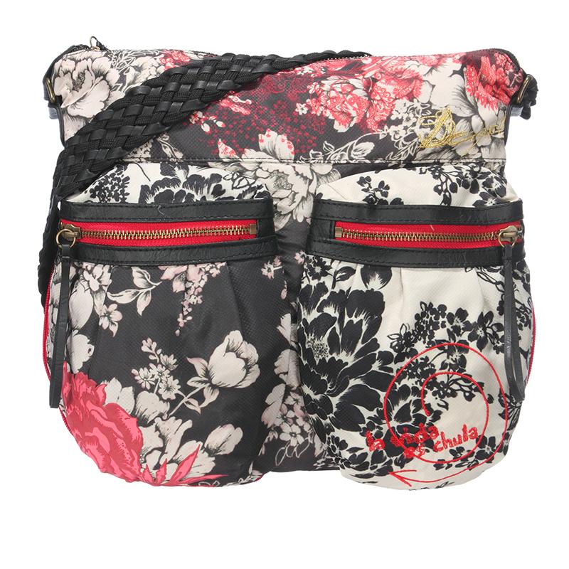 Foto Desigual Bolso urbano - 31x5003 - Rojo / Coral foto 385288