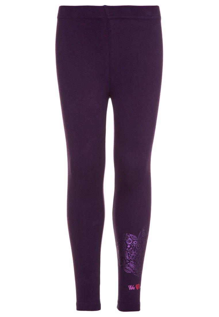 Foto Desigual PEDIGUERO Leggins morado foto 924221