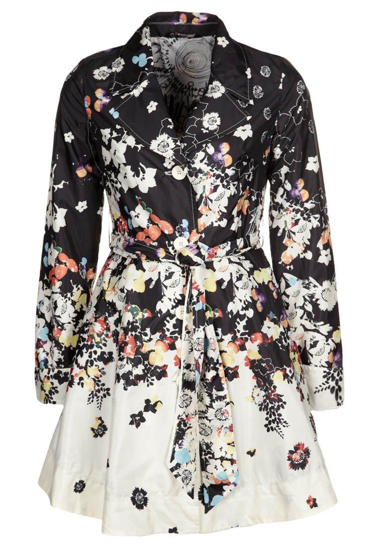 Foto Desigual Primavera Gabardina Negro 38 foto 284873