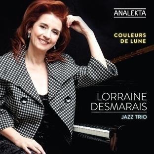 Foto Desmarais/Alarie/Bélisle: Couleurs de Lune CD foto 887281