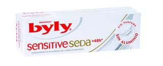 Foto Desodorante Byly Crema 25ml