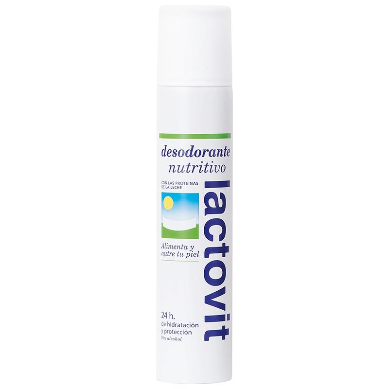 Foto Desodorante Lactovit 200 spray