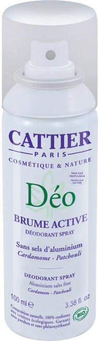 Foto Desodorante Spray Brume Active Cattier foto 277955