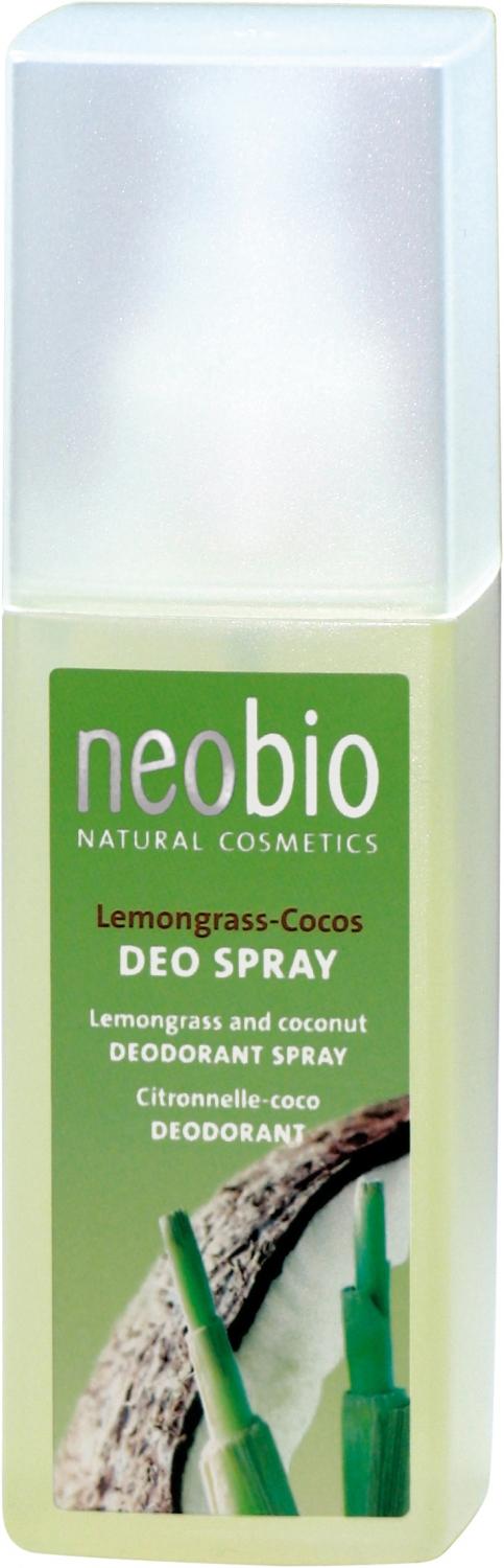 Foto Desodorante spray Limoncillo & Coco 150 ml - Neobio