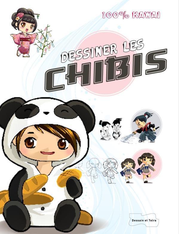 Foto Dessiner et peindre les chibis