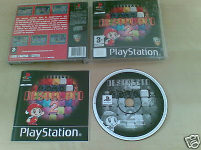 Foto Destructo 2 Ps1 Pal Español foto 830919