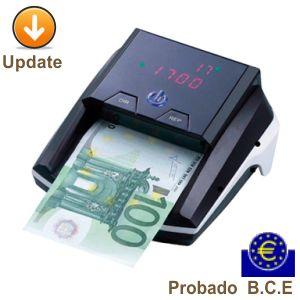 Foto Detector de billetes Falsos electronico Qconnect