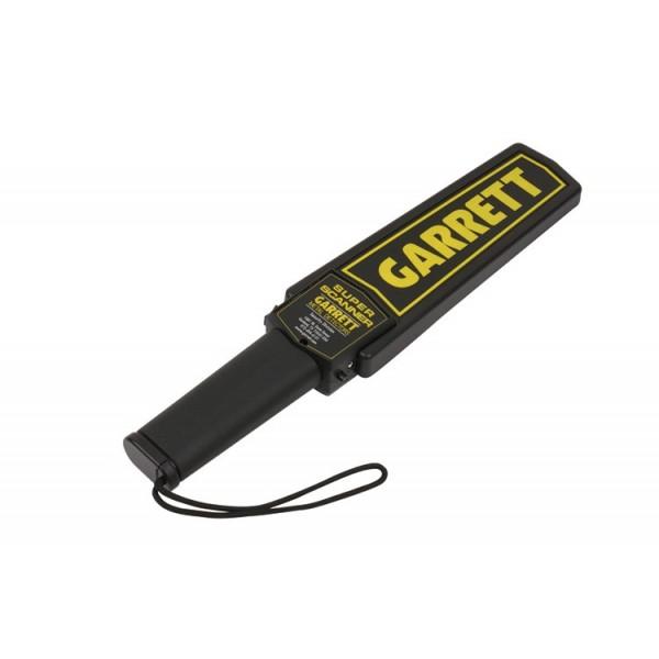 Foto Detector de metales Garrett Superscanner V Profesional (con cargador y bateria) foto 177484