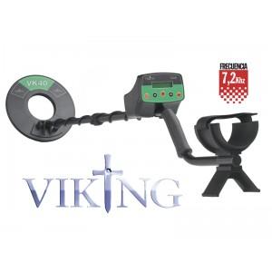 Foto Detector de metales viking VK40