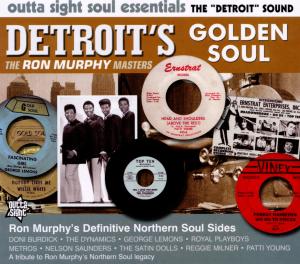 Foto Detroit's Golden Soul CD foto 460307