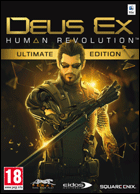Foto Deus Ex: Human Revolution - Ultimate Edition (Mac)