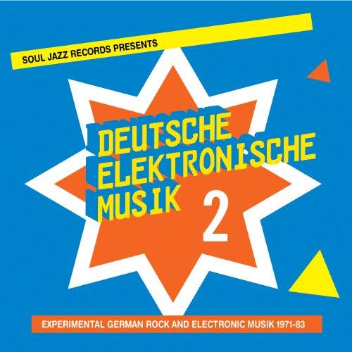 Foto Deutsche Elektronische Musik 2 2cd