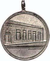 Foto Deutsche Siedlungen im Ausland Versilberte Kupfermedaille 1900 foto 757571