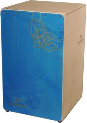 Foto DG De Gregorio Chanela Cajon Blue