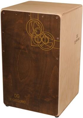 Foto DG De Gregorio Chanela Cajon Brown
