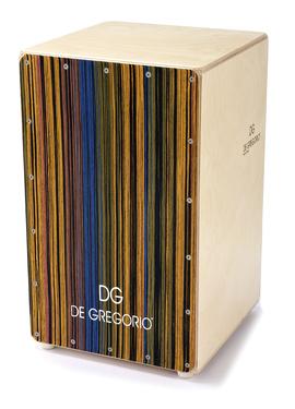 Foto DG De Gregorio Maestral Iris Cajon foto 531554