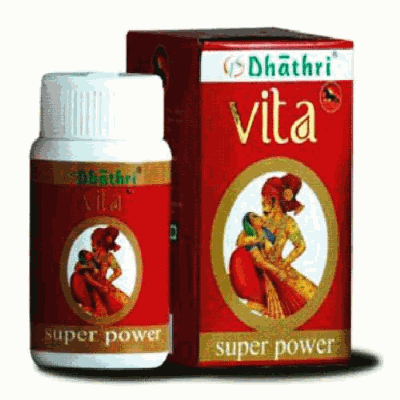 Foto Dhathri Vita Super Power