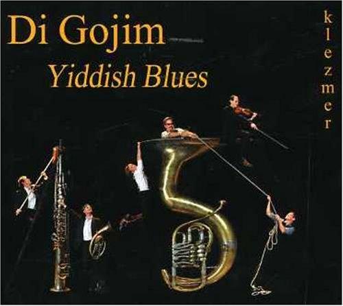 Foto Di Gojim: Yiddish Blues CD foto 166960