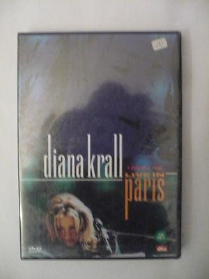 Foto Diana Krall Dvd Live In Paris foto 864402