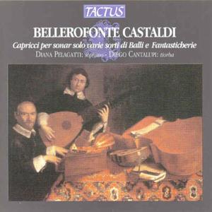 Foto Diana Pelagatti: Capricci per sonar solo CD foto 289595