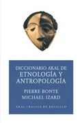 Foto Diccionario akal de etnología y antropología