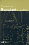 Foto Diccionario bompiani de autores (3 vols.) foto 830050