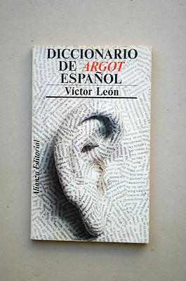 Foto Diccionario De Argot Español, De Bolsillo / Spanish Slang Dictionary, Pocketbook foto 770446