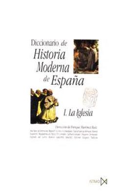 Foto Diccionario de Historia Moderna de Espa?a foto 704853