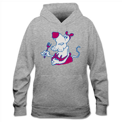 Foto Dickie Mouse Sudadera Capucha Mujer foto 170497