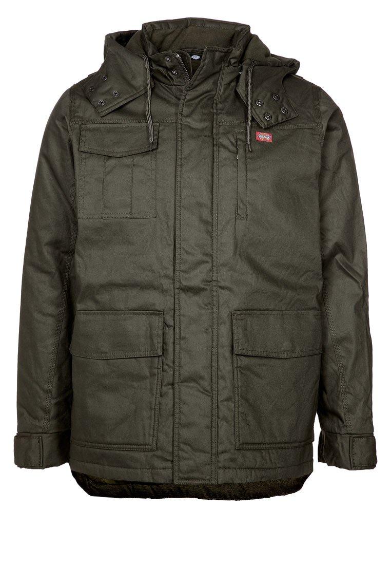 Foto Dickies NEBRASKA Parka verde oliva foto 434711