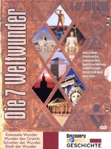 Foto Die 7 Weltwunder [DE-Version] DVD foto 899662