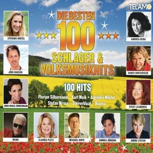 Foto Die Besten 100 Schlager & Volksmusikhits CD Sampler foto 613020