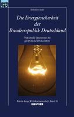 Foto Die Energiesicherheit der Bundesrepublik Deutschland foto 293244