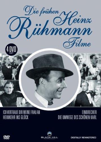 Foto Die Frühen Heinz Rühmann Filme [DE-Version] DVD foto 872685