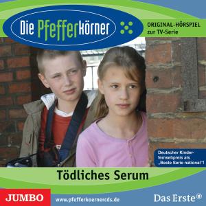 Foto Die Pfefferkörner-Tödliches Serum CD Sampler foto 765244