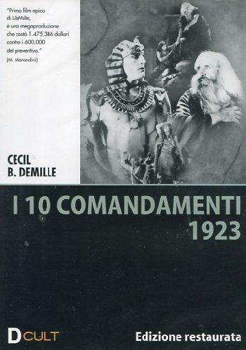 Foto Dieci Comandamenti (I) (1923) foto 683829