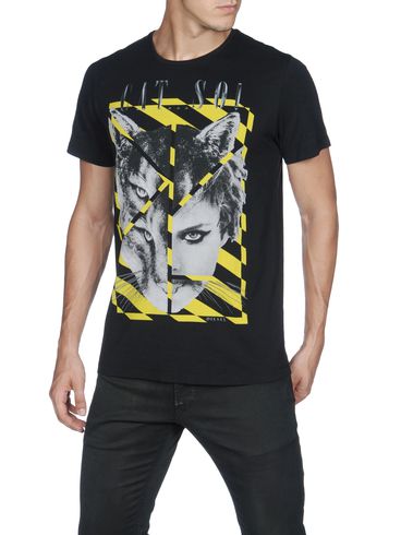 Foto Diesel Camisetas T-PHORA-RS
 foto 962017