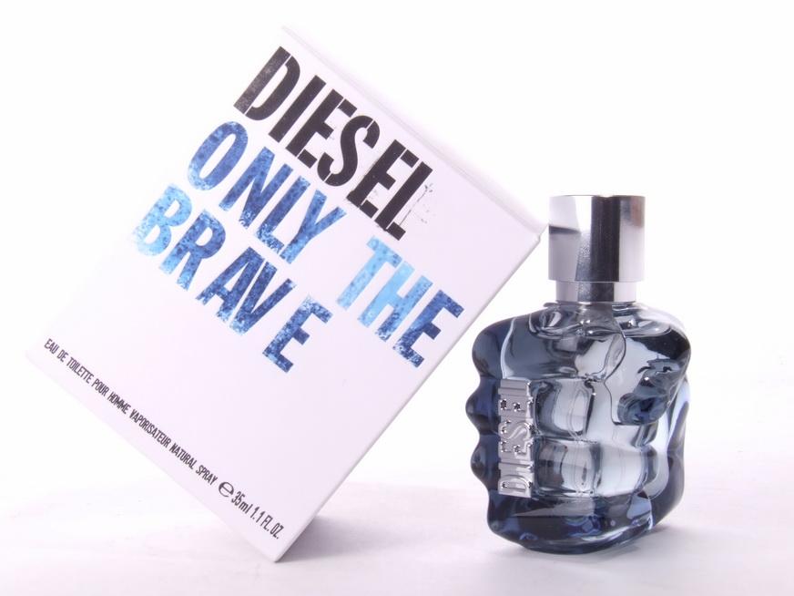 Foto Diesel Only The Brave Eau de Toilette (EDT) 125ml Vaporizador foto 23626