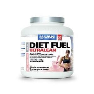 Foto Diet fuel strawberry 2000g