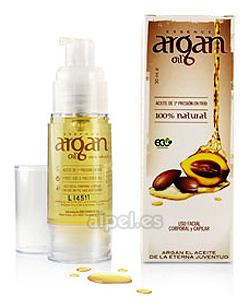Foto dietesthetic essence argan oil 30 ml