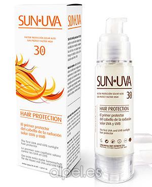 Foto dietesthetic sun uva hair protection spf 30 50 ml